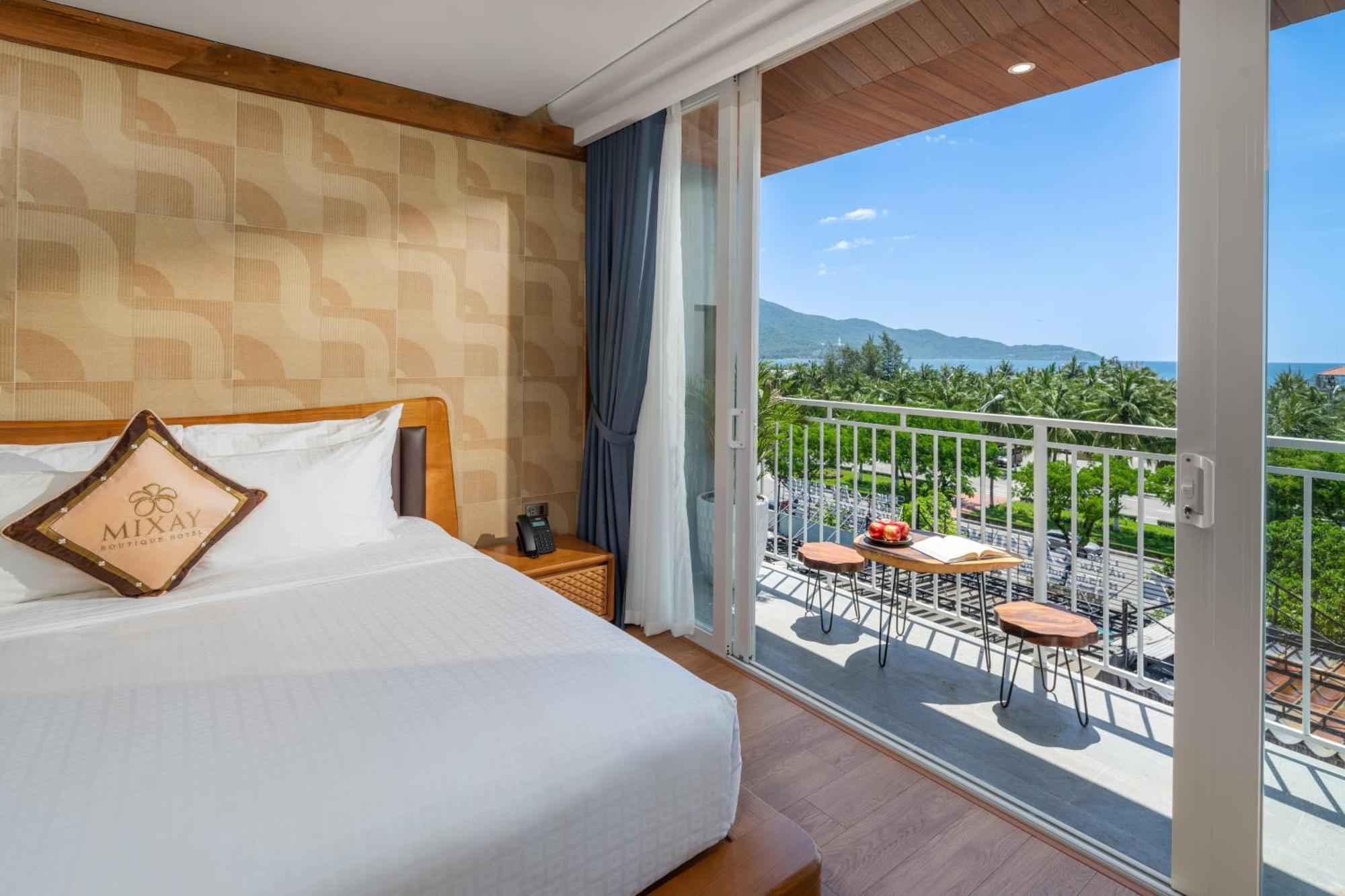 Mixay Boutique Hotel Da Nang Exterior photo