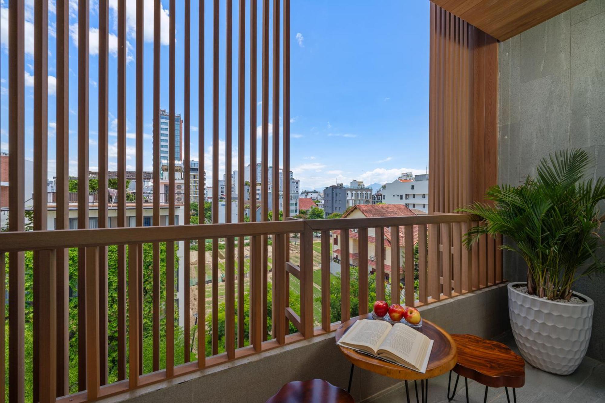 Mixay Boutique Hotel Da Nang Exterior photo